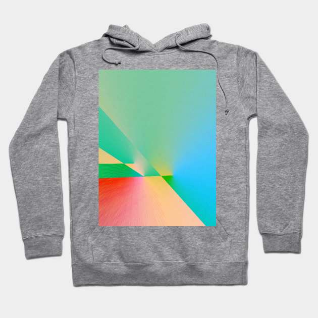 COLORFUL ABSTRACT TEXTURE PATTERN BACKGROUND Hoodie by Artistic_st